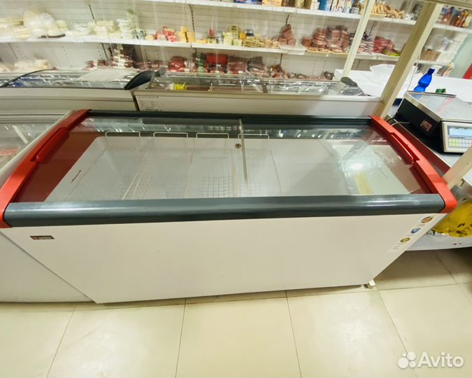 Морозильник