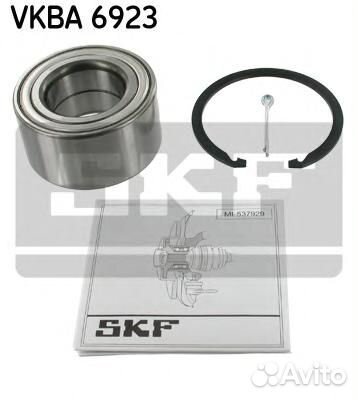 Подшипник 42 x 78 x 40 закр vkba 6923 Skf