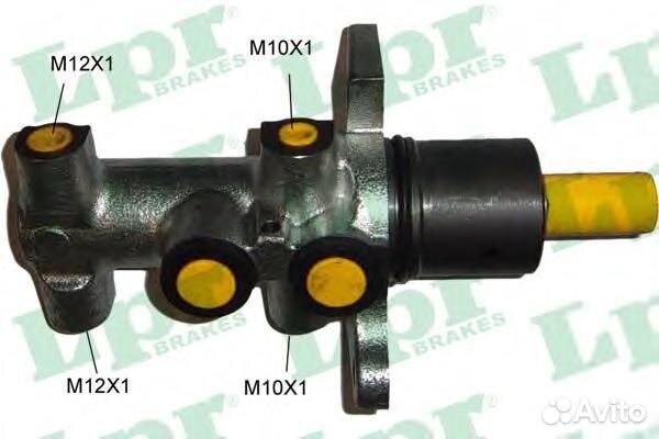Главный тормозной цилиндр 1474 Lpr