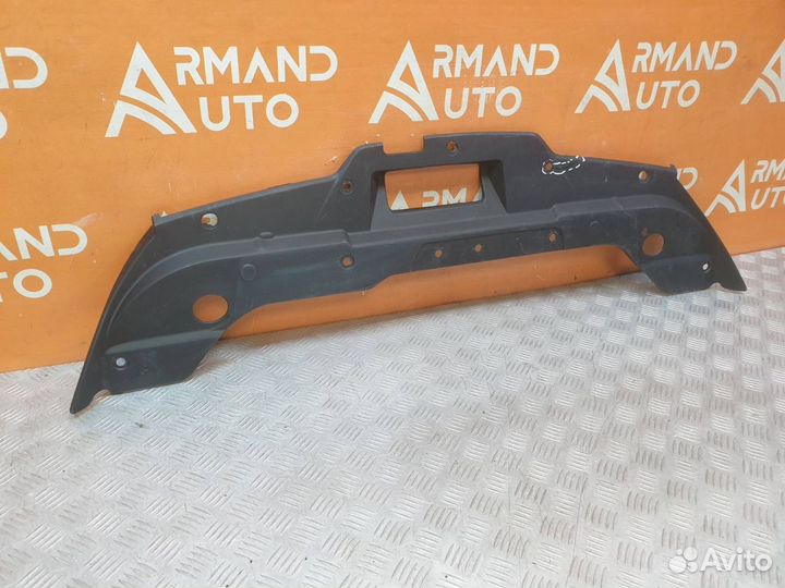 Кожух замка капота Nissan Almera G15 2012-2018