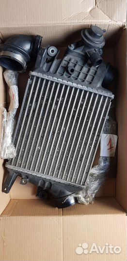 Турбо кит subaru