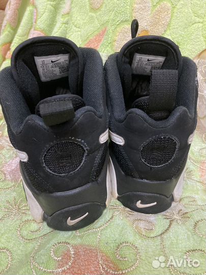 Баскетбольные кроссовки Nike Air Barrage Vintage