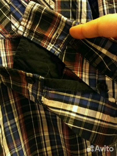 Рубашка для мальчика Much More