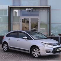 Citroen C4 1.6 AT, 2011, 122 239 км, с пробегом, цена 459 000 руб.