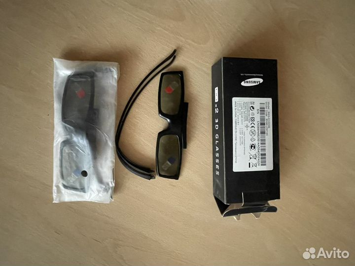 3d очки samsung