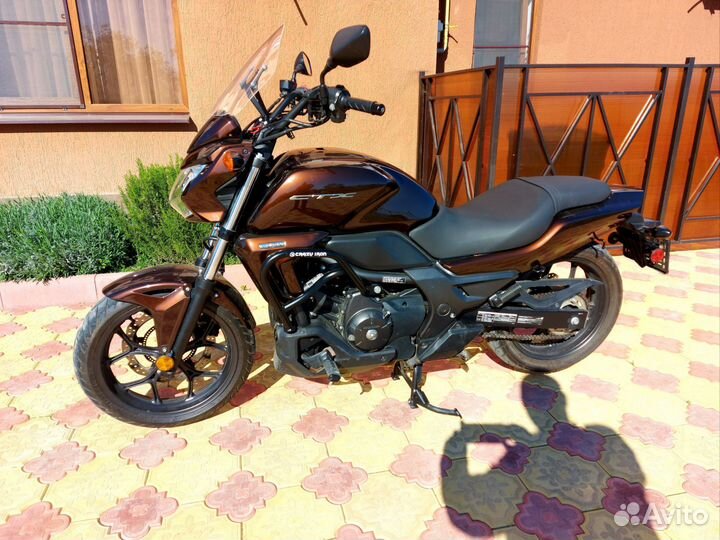 Honda CTX 700 ND 2016г.в. (АКПП)