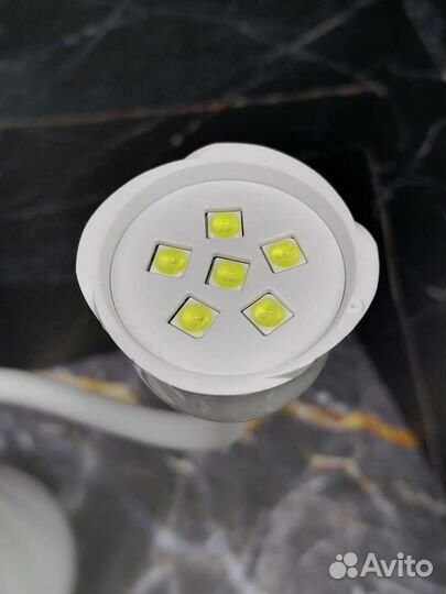 Фонарик для маникюра настольный 18 Вт