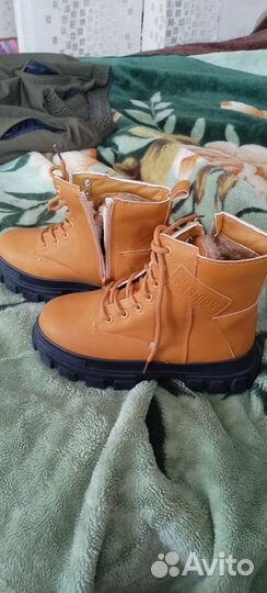 Зимняя обувь