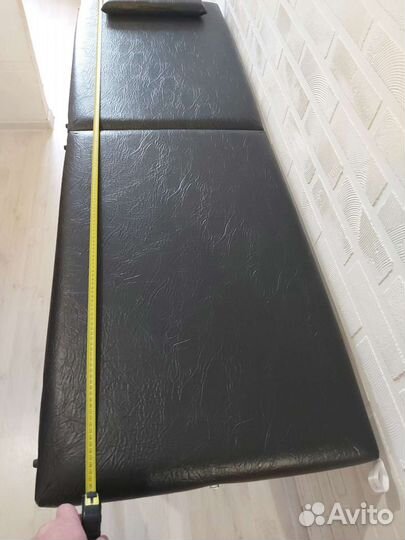 Кушетка складная - новая (не использовалась)