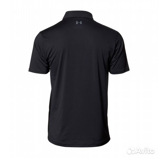 Under Armour Polo Shirt Performance 2.0 2019 black