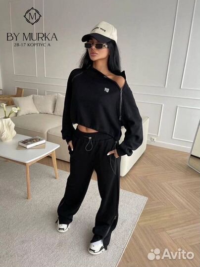 Спортивный костюм