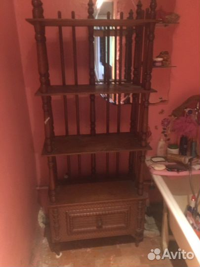 Тумбочка винтаж