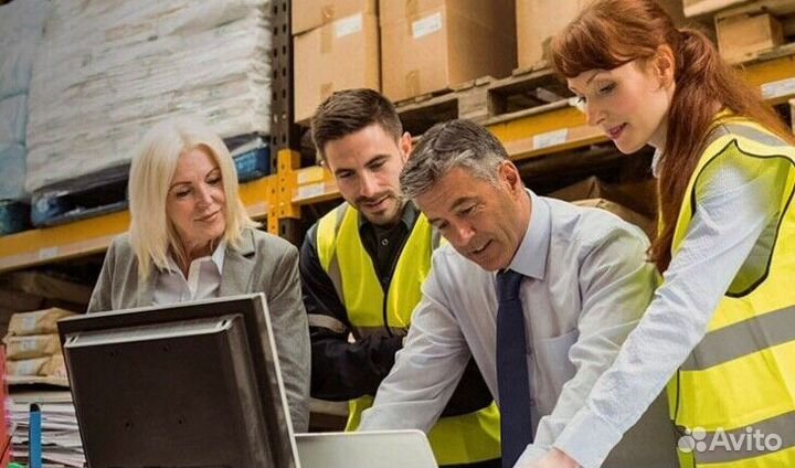 Требуется Заведующий складом - кладовщик