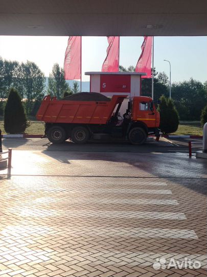 Доставка. Гравий. Отсев. Щебень. Песок