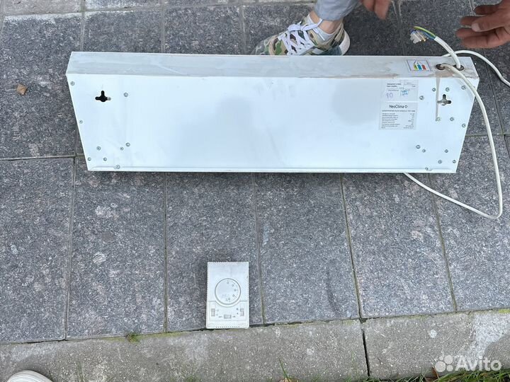 Тепловая завеса 4,5 квт 220 вольт