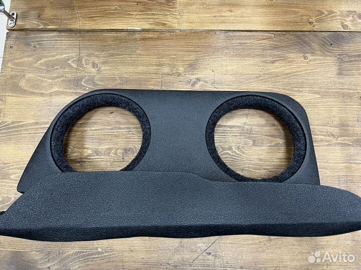 Подиумы Ford Focus 2 20+20+рупор