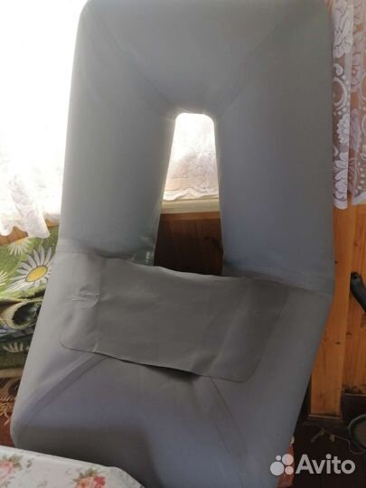 Кресло пвх в лодку