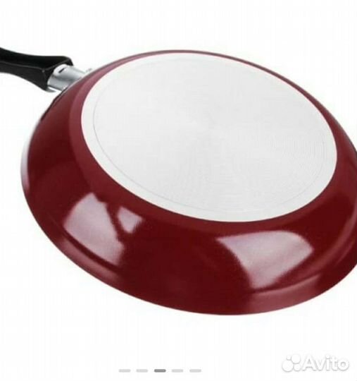 24 см. Новая. кроме индукции