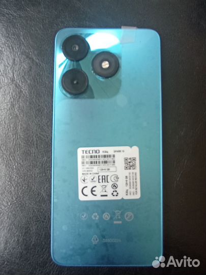 TECNO Spark 10, 8/128 ГБ