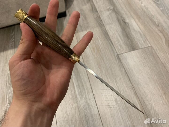 Оригинальный нож Финка Нквд