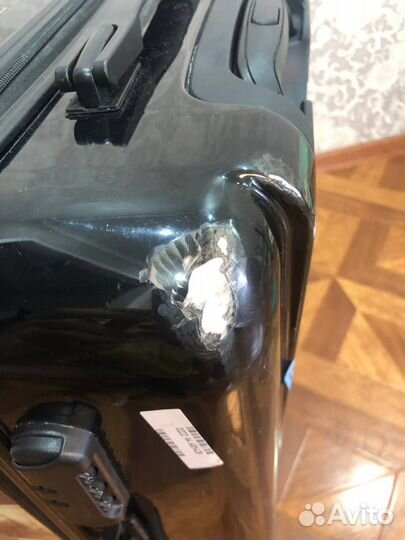 Чемодан с женскими вещами 40-42