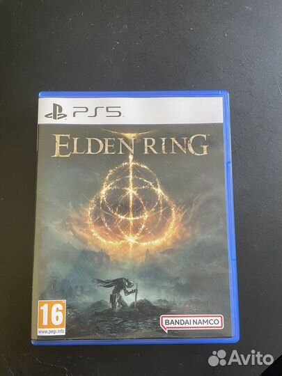 Elden ring ps5