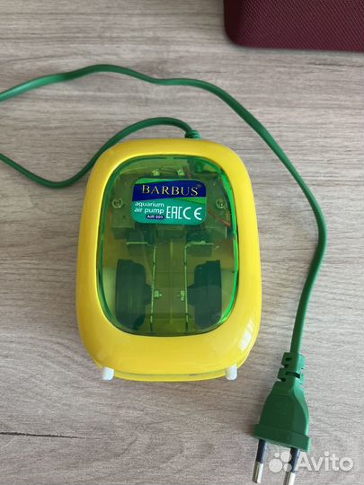 Астронотус Аквариум компрессор нагреватель артемия