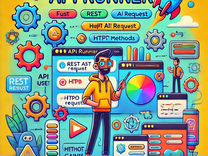 API Runner + All ide 1-12мес. лицензия JetBrains