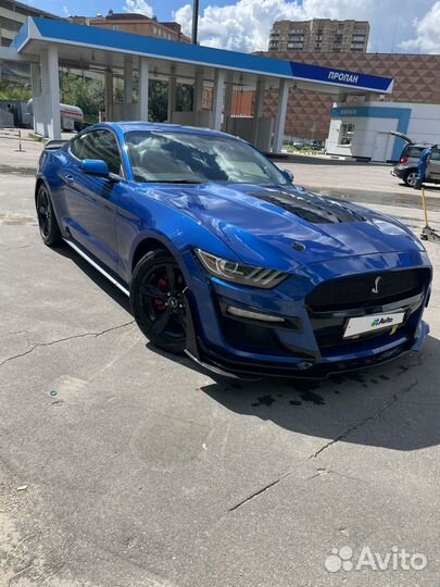 Ford Mustang 2.3 AT, 2016, 116 000 км