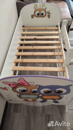 Детская кровать