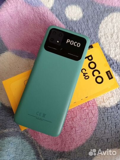 Мобильные телефоны poco