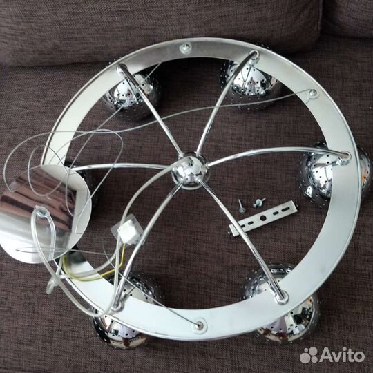 Светильник Люстра MW-Light Космос