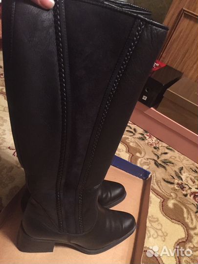 Сапоги зимние