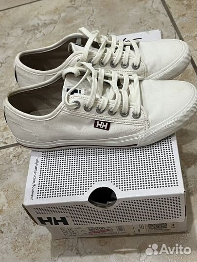 Кеды HH белые 36 размер