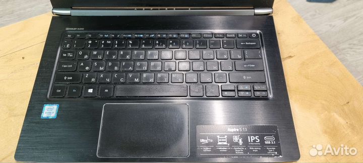 Acer aspire s 13