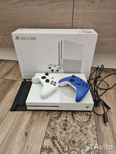 Xbox one S 2TB