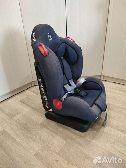 Детское автокресло Rant