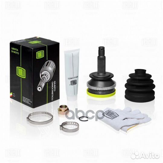 Шрус наружный GO0888 Trialli