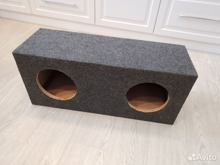 Короб сабвуфера