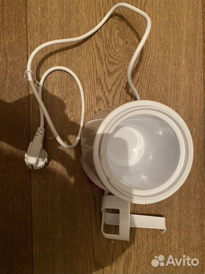 Стерилизатор, молокоотсос электрический, avent