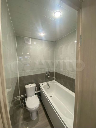 Комната 19 м² в 4-к., 3/5 эт.