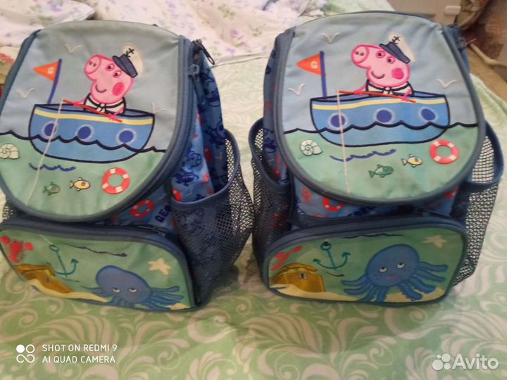 Рюкзак детский