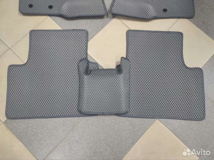 Эва eva Ева коврики в автомобиль