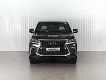 Lexus LX 4.5 AT, 2018, 176 547 км, с пробегом, цена 7 750 000 руб.