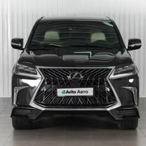 Lexus LX 4.5 AT, 2018, 176 547 км, с пробегом, цена 7 749 000 руб.