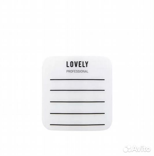 Повязка с планшетом для нарвщивания ресниц lovely