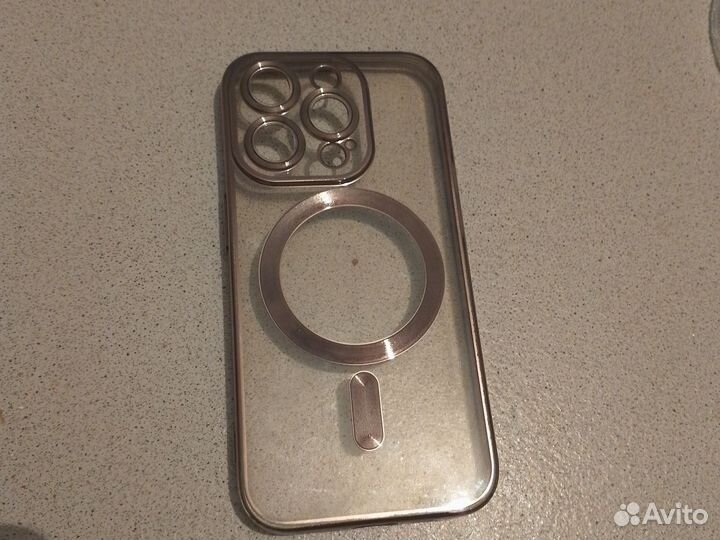 Чехол на iPhone 15 про макс