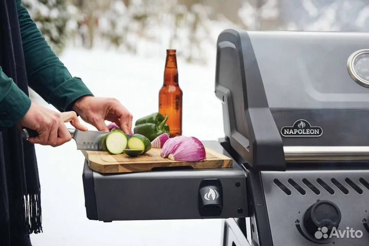 Гриль газовый Napoleon Freestyle 365