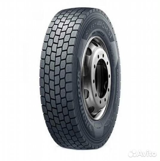 Шина грузовая hankook DH31 315/80R22,5 18PR 156/15