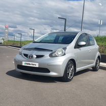 Toyota Aygo 1.0 MT, 2009, 220 000 км, с пробегом, цена 530 000 руб.